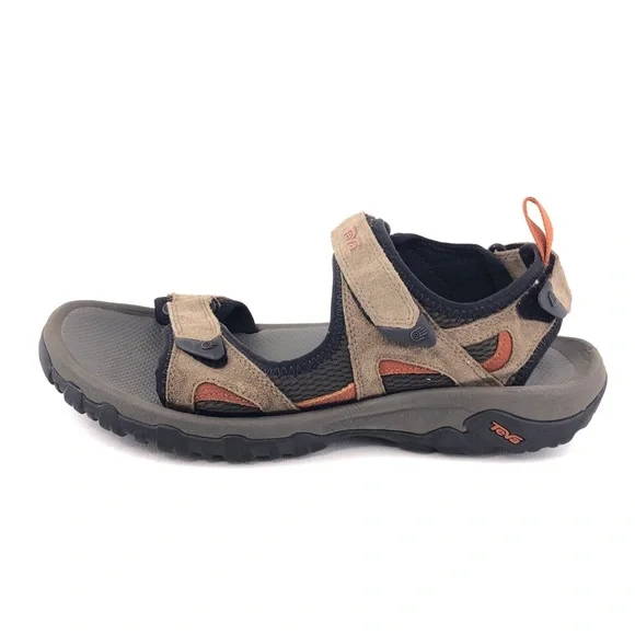 Teva | Shoes | Teva Katavi Outdoor Sport Sandals Mens 1  display picture 2